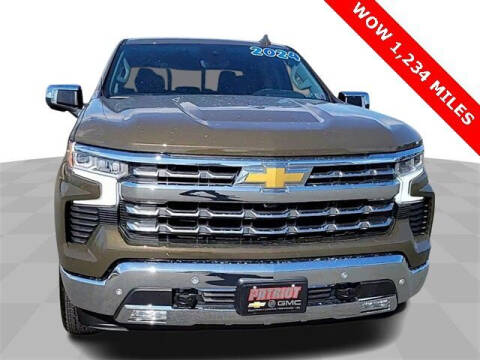 2024 Chevrolet Silverado 1500
