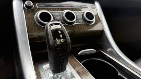 2015 Land Rover Range Rover Sport HSE