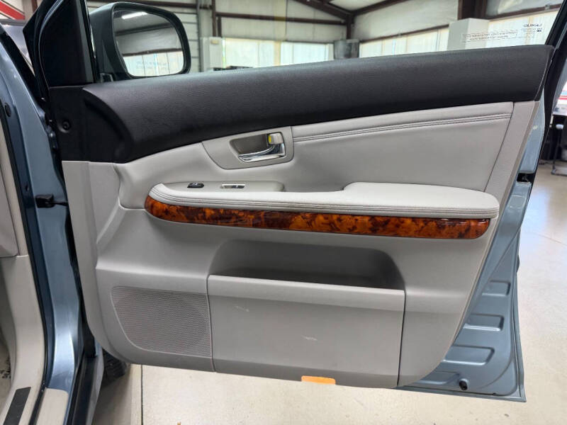 2007 Lexus RX 350