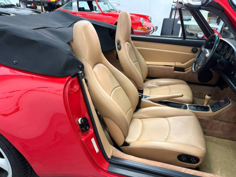 1998 Porsche 911 Carrera