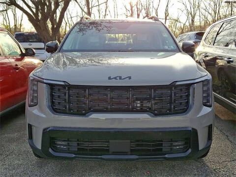 2026 Kia Sorento X-Line SX