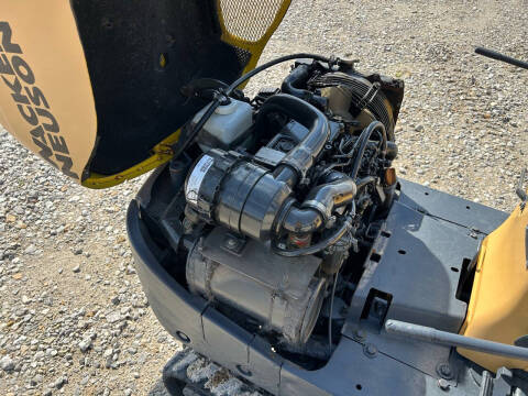 2014 Wacker Neuson 803 Micro Excavator