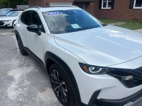 2024 Mazda CX-50