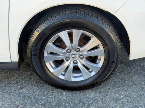 2016 Honda Odyssey