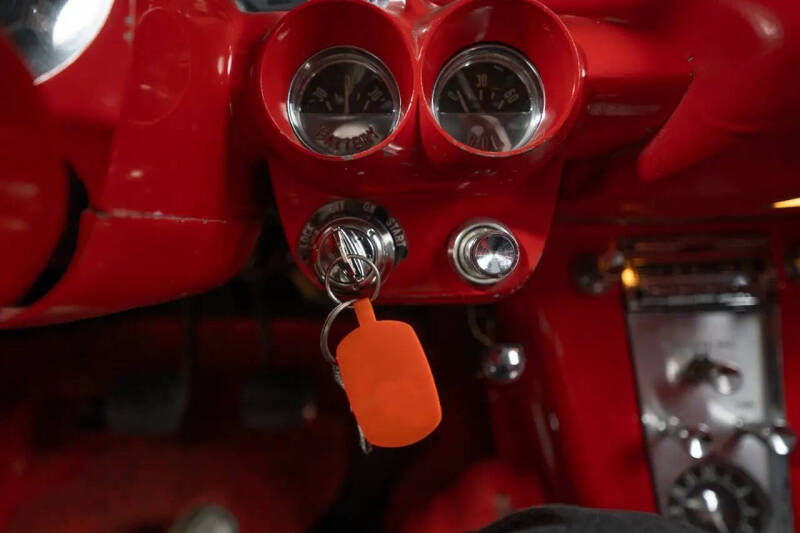 1962 Chevrolet Corvette