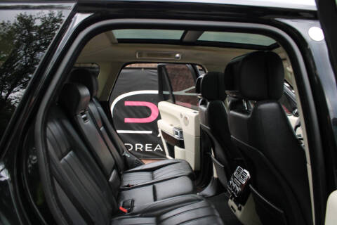 2013 Land Rover Range Rover Supercharged