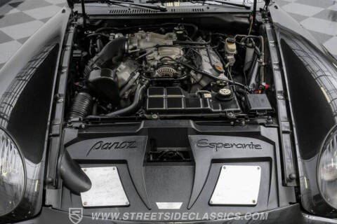 2006 Panoz Esperante