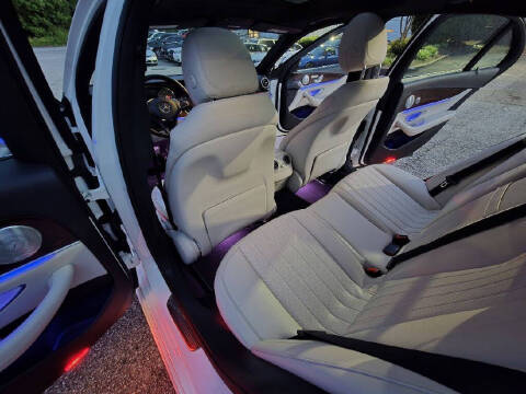 2017 Mercedes-Benz E-Class E 300