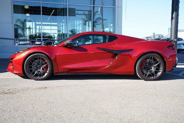 2025 Chevrolet Corvette Z06