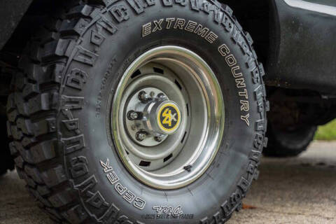 1972 Chevrolet Blazer