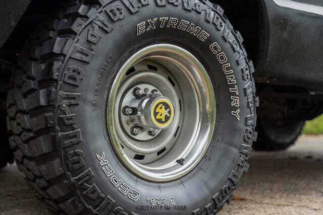 1972 Chevrolet Blazer