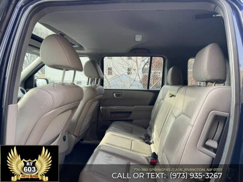 2015 Honda Pilot EX-L