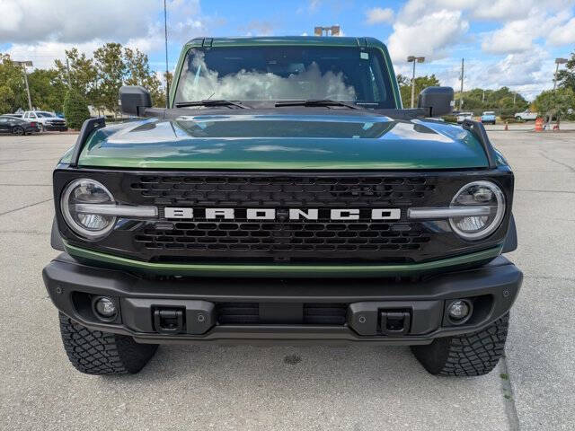 2023 Ford Bronco Wildtrak Advanced