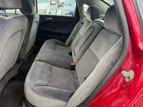 2013 Chevrolet Impala LT