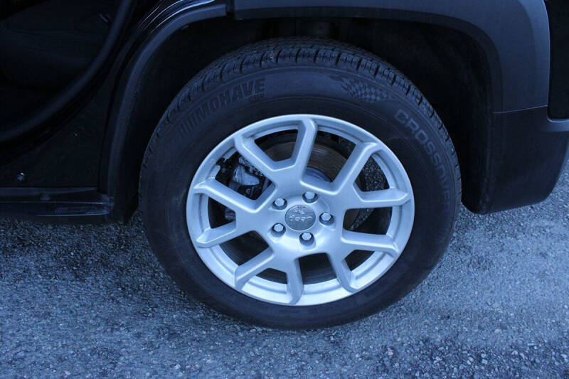 2019 Jeep Renegade Latitude