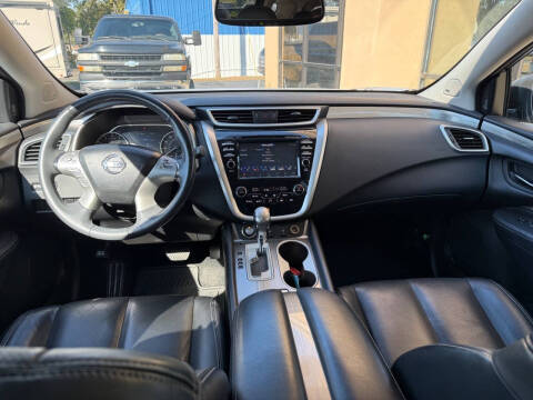 2017 Nissan Murano SL