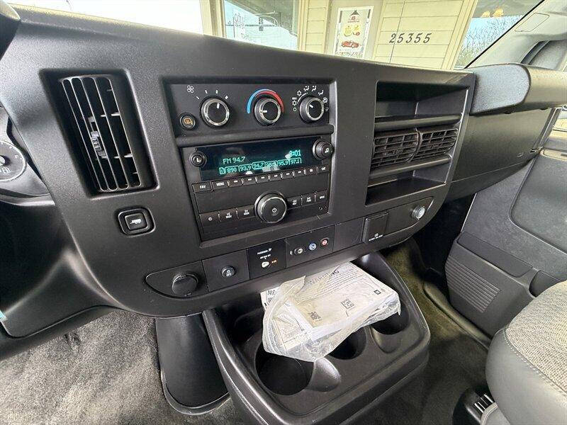2018 Chevrolet Express LT 2500