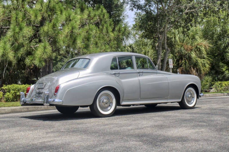 1965 Rolls-Royce Silver Cloud III