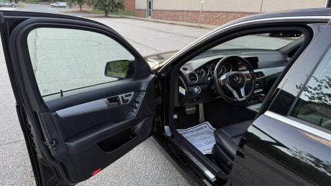 2013 Mercedes-Benz C-Class C 250 Sport