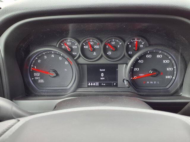 2026 Chevrolet Silverado 1500