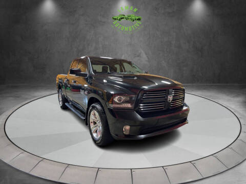 2017 RAM 1500