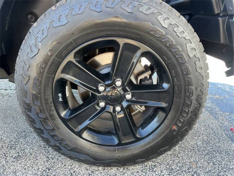 2021 Jeep Wrangler Unlimited