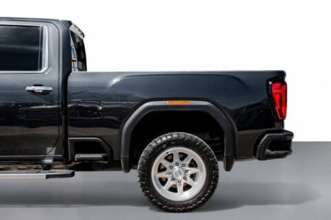 2020 GMC Sierra 2500HD