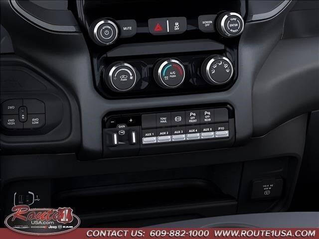 2026 RAM 5500