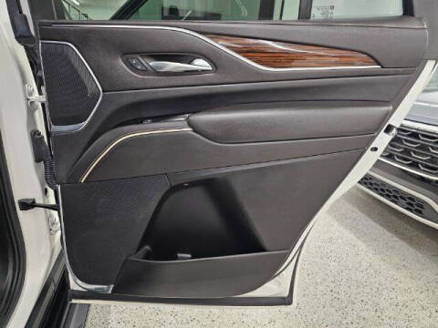 2021 Cadillac Escalade Premium Luxury