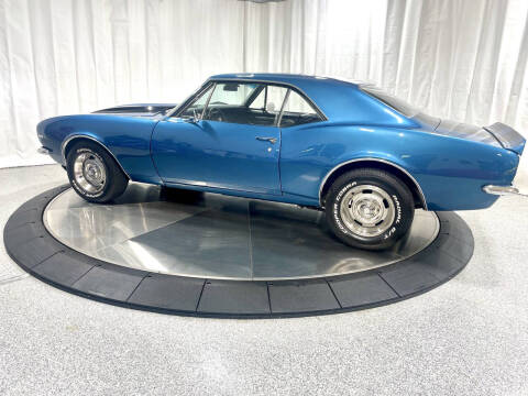 1967 Chevrolet Camaro