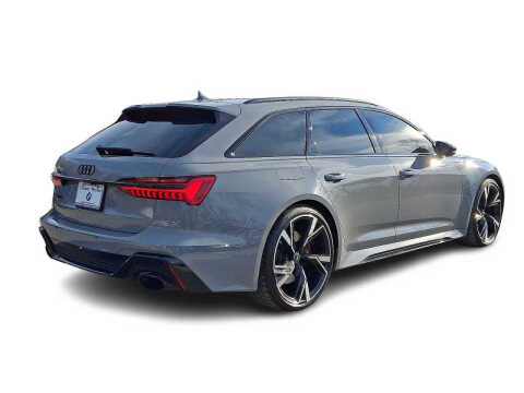 2022 Audi RS 6 Avant 4.0T quattro Avant