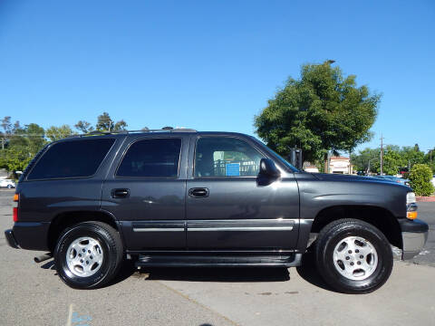 2005 Chevrolet Tahoe for sale at Direct Auto Outlet LLC in Fair Oaks CA