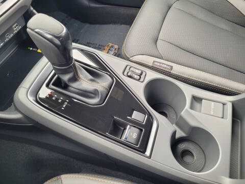 2024 Subaru Crosstrek Wilderness