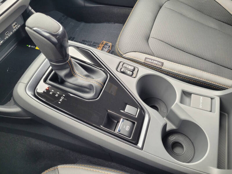 2024 Subaru Crosstrek Wilderness