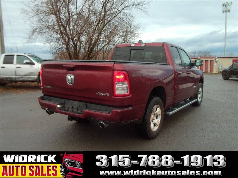 2022 RAM 1500