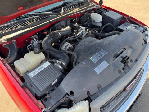 2003 GMC Sierra 1500