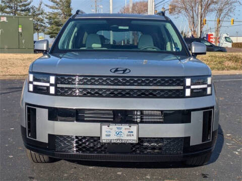 2026 Hyundai Santa Fe Calligraphy