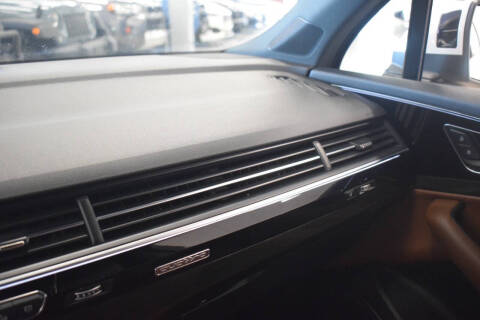 2019 Audi Q7 quattro Premium Plus 55 TFSI