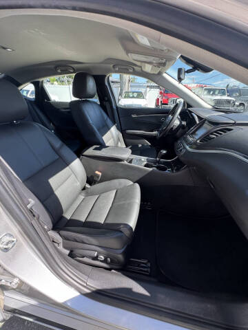 2019 Chevrolet Impala LT