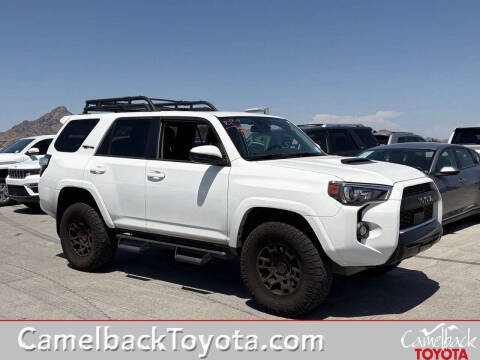 2022 Toyota 4Runner TRD Pro