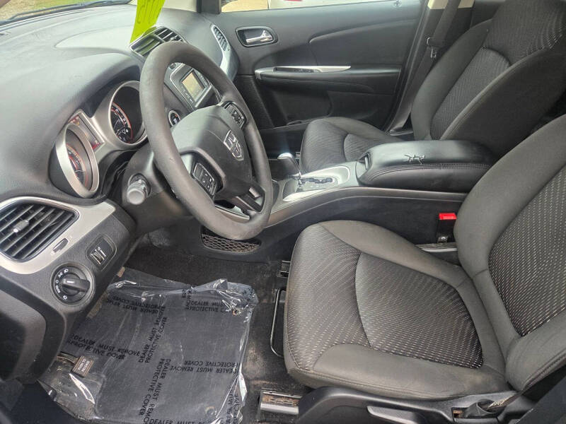 2019 Dodge Journey SE Value Package