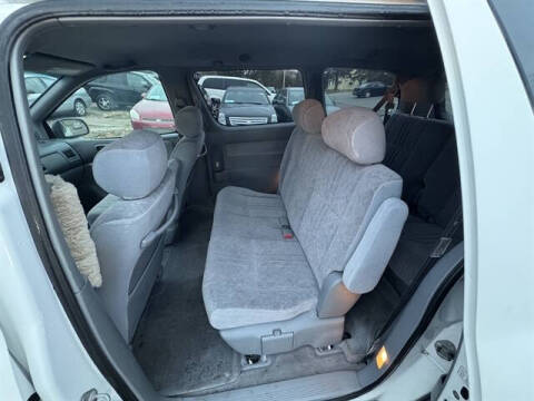 1998 Toyota Sienna LE