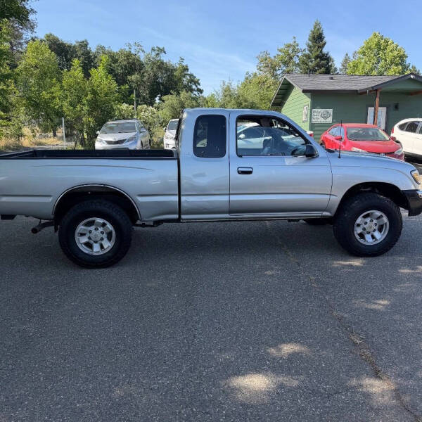 2000 Toyota Tacoma Prerunner V6