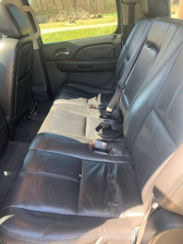 2014 Chevrolet Suburban