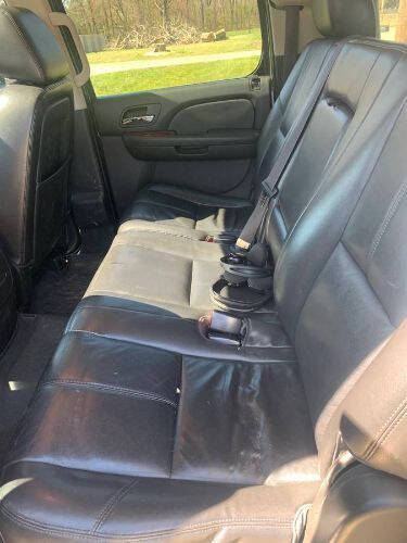 2014 Chevrolet Suburban