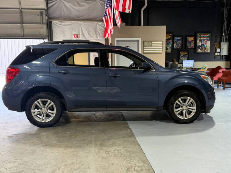 2011 Chevrolet Equinox LT