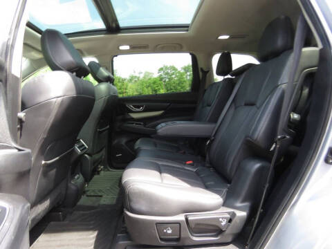 2020 Subaru Ascent Limited 8-Passenger