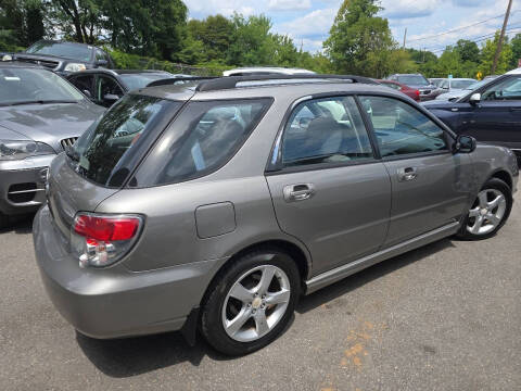 2006 Subaru Impreza 2.5 i
