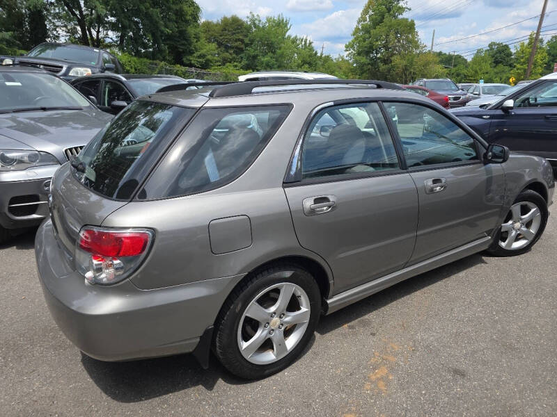2006 Subaru Impreza 2.5 i