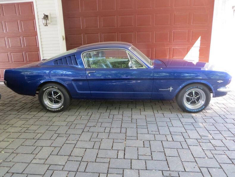 1965 Ford Mustang